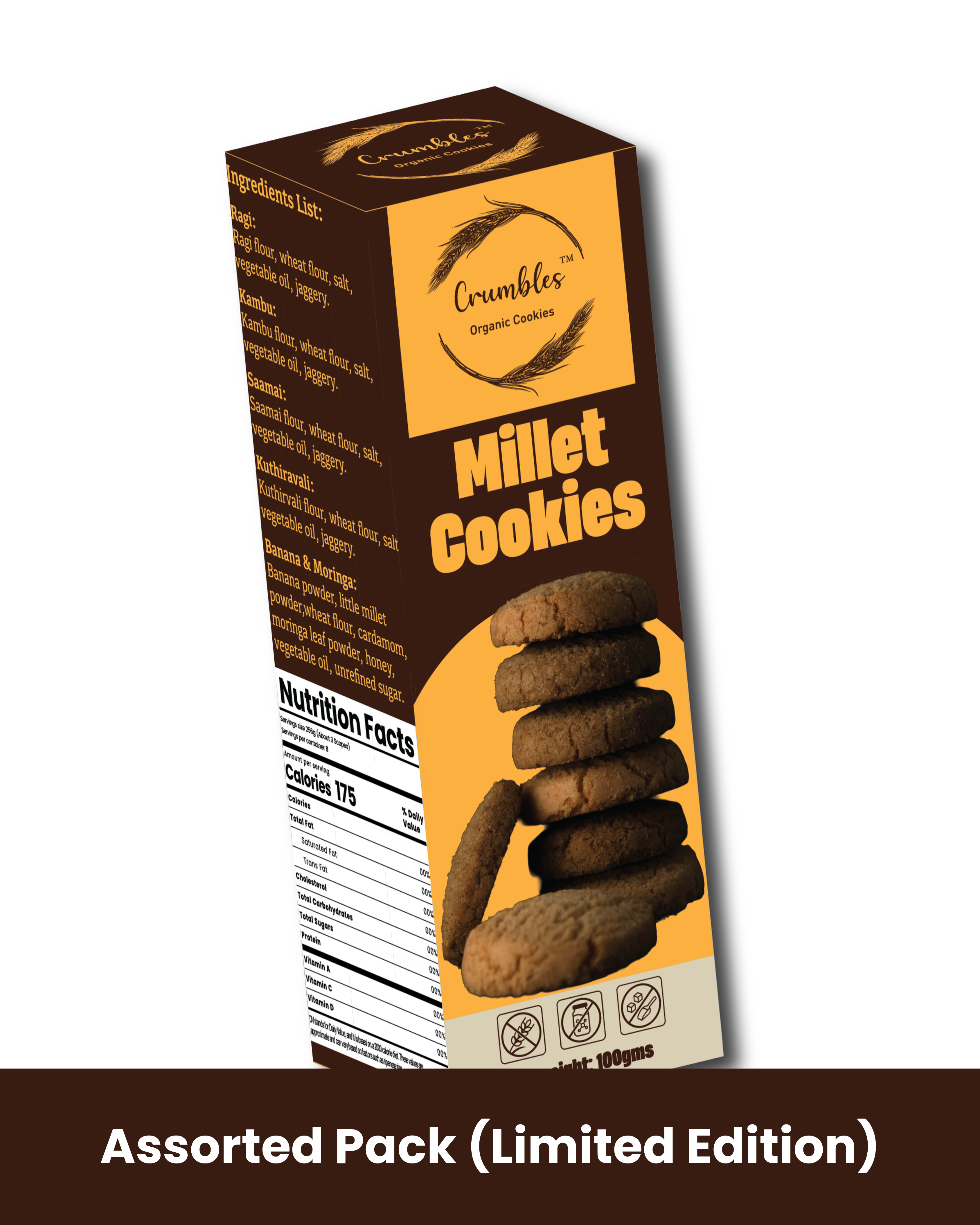 Assorted Pack (Limited Edition) (1)