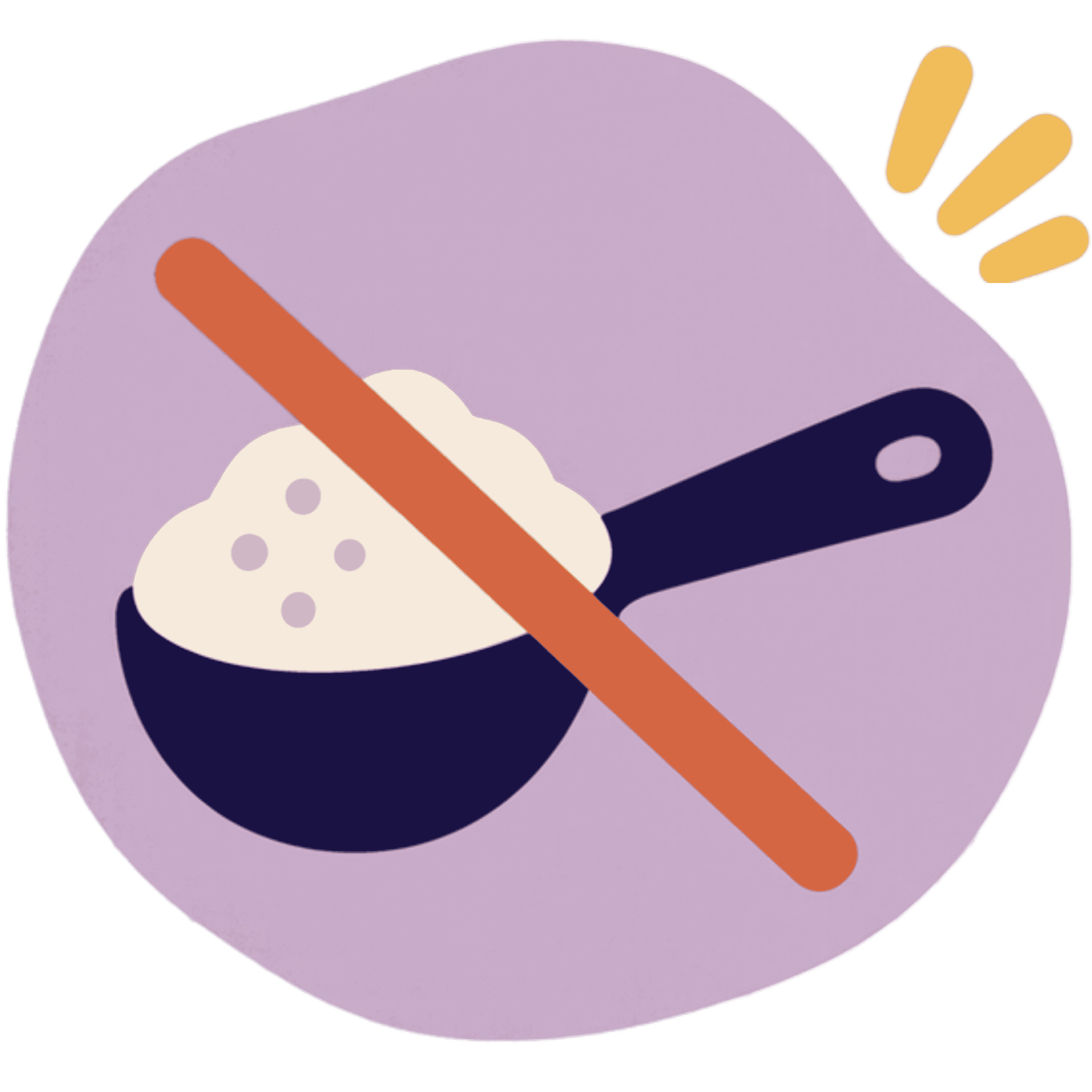 No Baking Soda